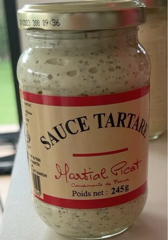 sauce tartare