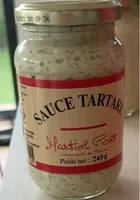 sauce tartare