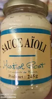 Sauce Aioli