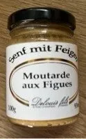 Senf mit Feigen