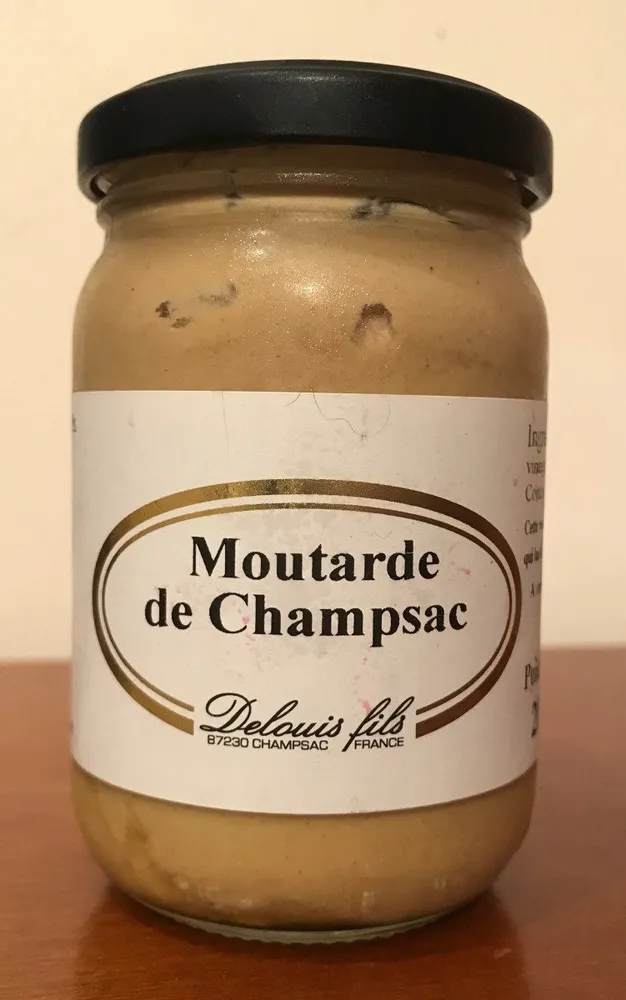 Moutarde de Champsac