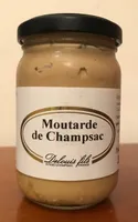 Moutarde de Champsac