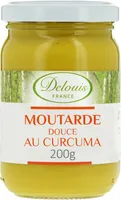 Moutarde douce aux aromates