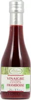 Vinaigre à la pulpe de framboise