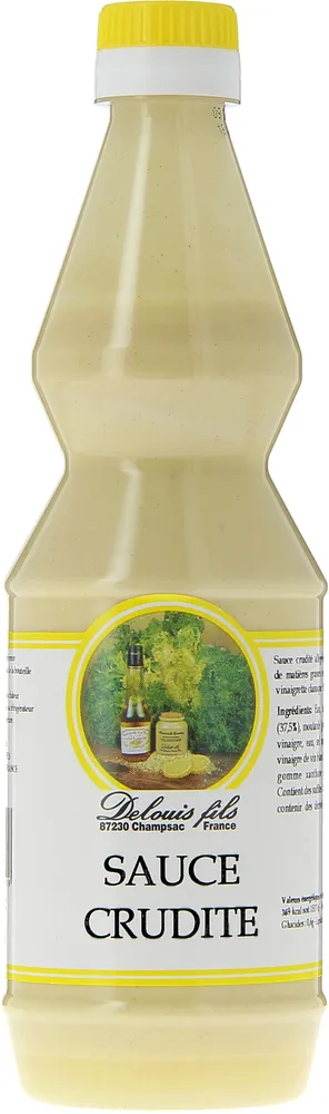 Sauce crudité 39,9% MG