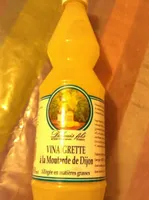 Vinaigrette à la moutarde de dijon