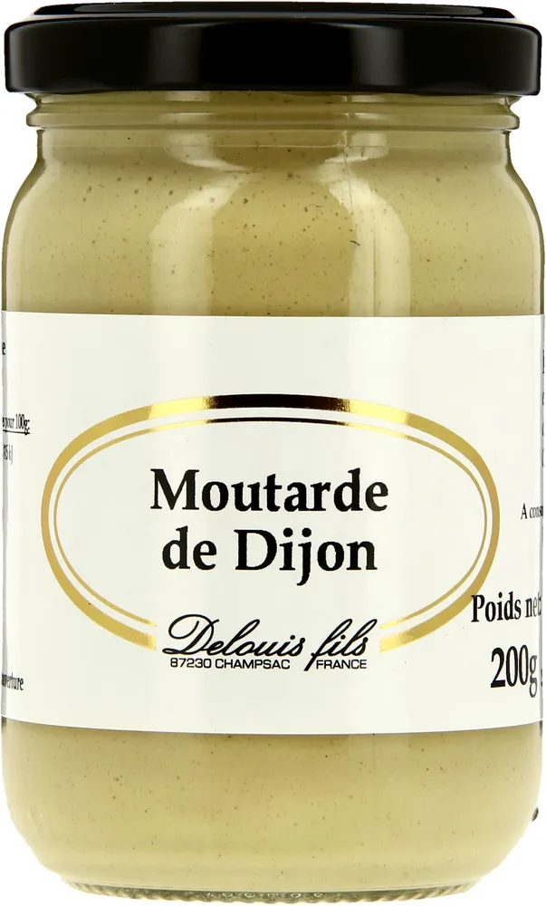 Moutarde de Dijon