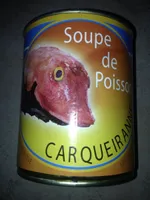 Soupe de poisson carqueiranne