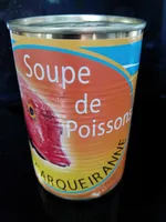 Soupe de poissons de Carqueiranne