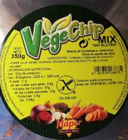Vegechip mix