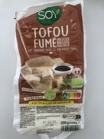 Tofou fumé au bois de hêtre