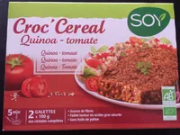 Croc'cereal
