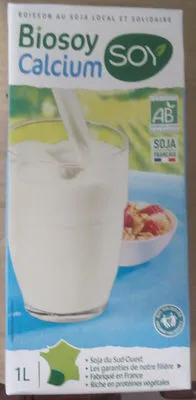 Biosoy Calcium