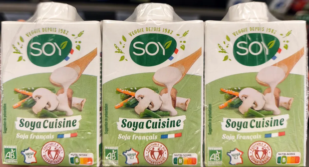 Soya Cuisine