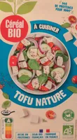 Tofu nature à cuisiner