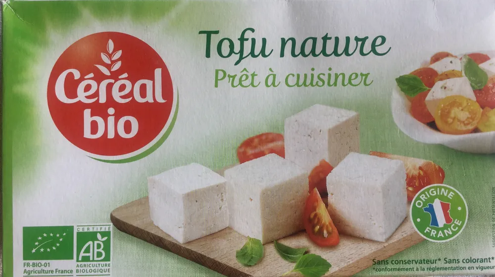 Tofu nature