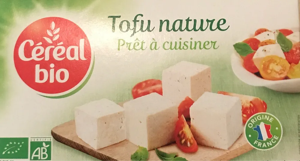 Tofu nature