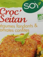 Croc'seitan
