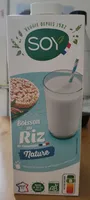 Riz complet de Camargue - Boisson Nature