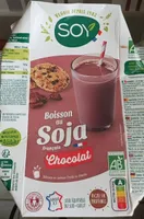 Boisson au Soja Chocolat