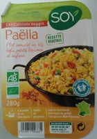 Paëlla recette végétale
