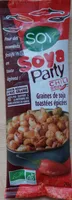 Soya Party Chili doux