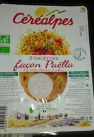 Galette Riz Safran