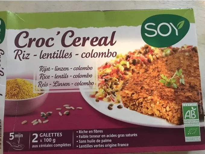 Epicerie / Spécialités Végétaliennes / Soja