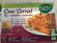 Epicerie / Spécialités Végétaliennes / Soja