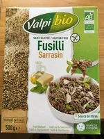 Fusilli Sarrasin