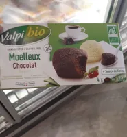 Moelleux Chocolat