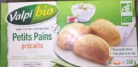 Petits pains précuits