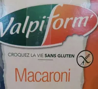 Macaroni Sans Gluten