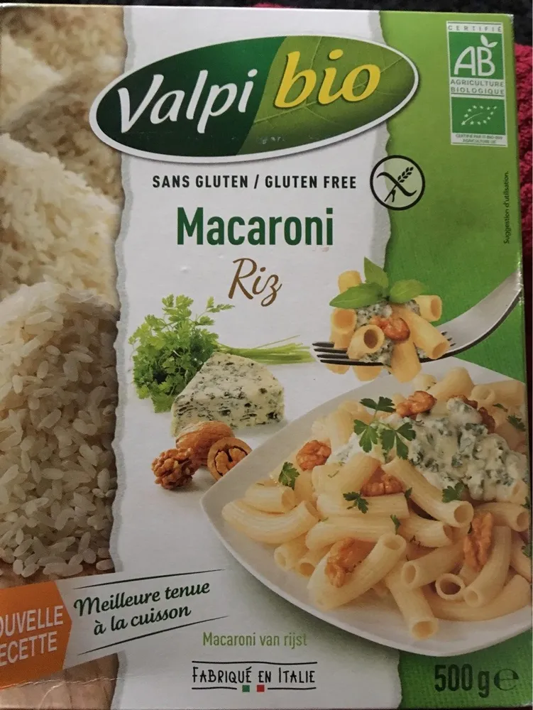 Macaronis De Riz SG