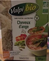 Cheveux d'ange sans gluten