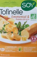 Tofinelle Emmental Muscade