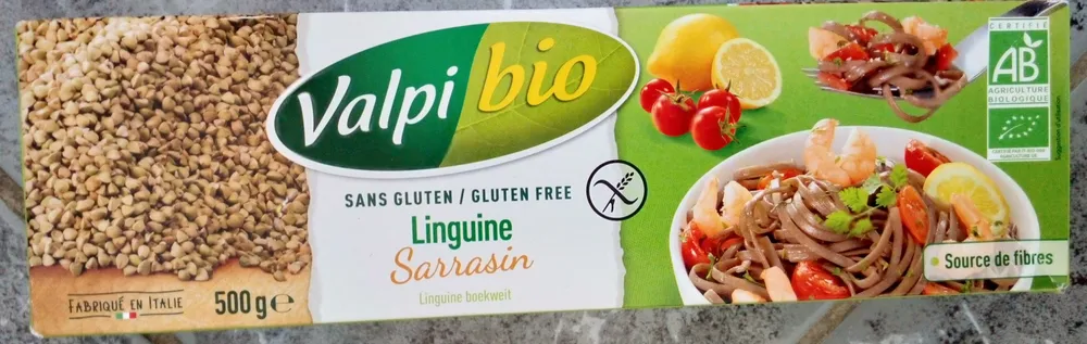 Linguine Sarrasin