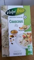 Couscous riz