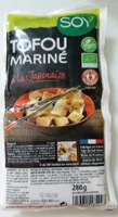 Tofou mariné à la japonaise bio
