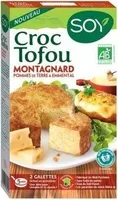 Croc tofou Montagnard
