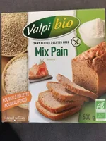 Mix pain broodmix