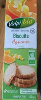 Biscuits Agrumes