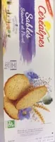 Sablés sesame et pavot