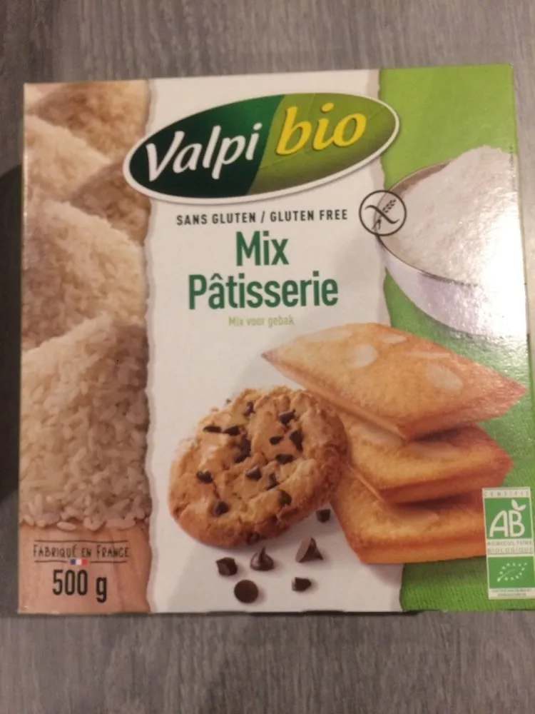 Mix Patisserie