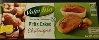 P'tits Cakes Chataigne