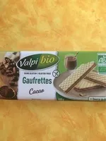 Gaufrettes Cacao sans gluten