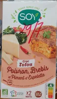 Croc tofu