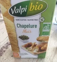 Chapelure bio
