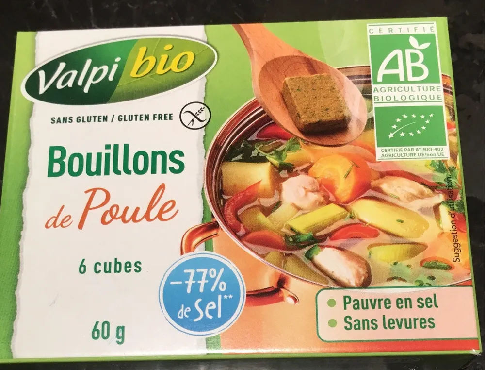 Bouillon de poule