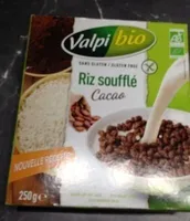 Riz soufflé cacao